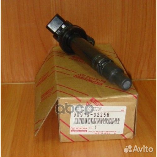 Катушка зажигания ORG 9091902256 toyota