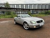 Mercedes-Benz SLK-класс 2.3 AT, 1998, 140 000 км, с пробегом, цена 849 000 руб.