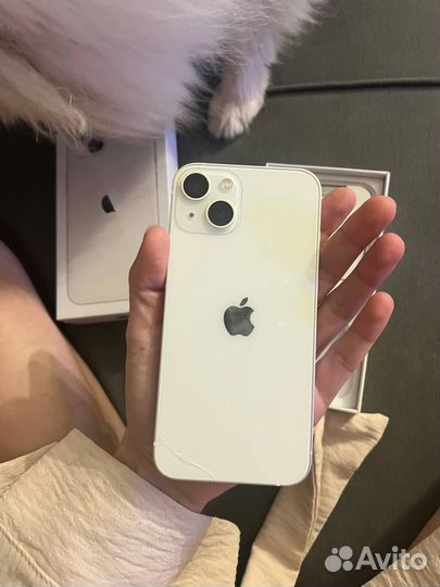 iPhone 13, 256 ГБ