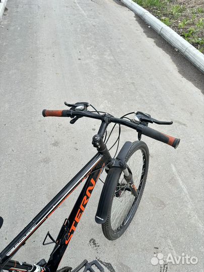 Велосипед stern energy 2.0 (aлюминиевый)