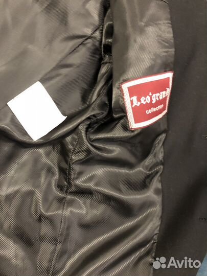 Пиджак на мальчика 140