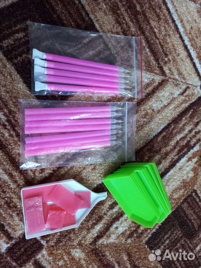 Набор для алмазной мозаики