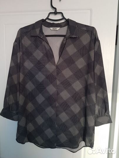 Блузка женская 48 50 новая