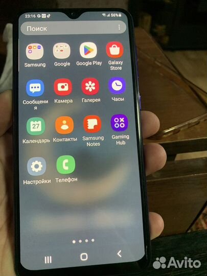 Samsung Galaxy A30s, 3/32 ГБ