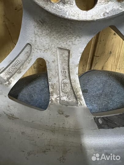 Диск литой LegeArtis MI57