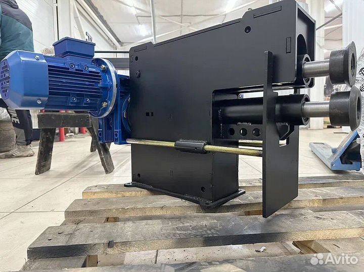 Ручная зиговочнaя машинa сфе 250х3мм