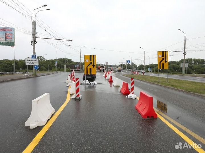Дорожный рабочий вахта север