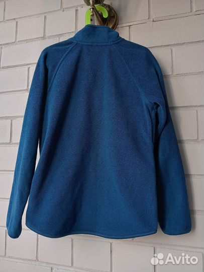 Флисовая толстовка Crockid 140