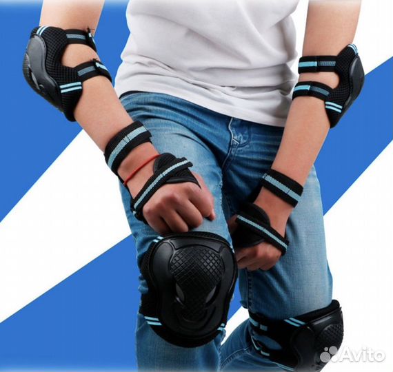 Защита для роликов