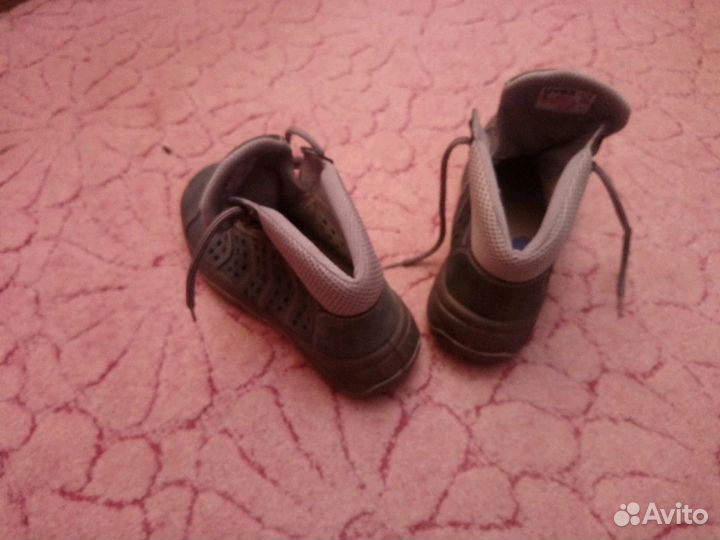 Мотоботы uvex