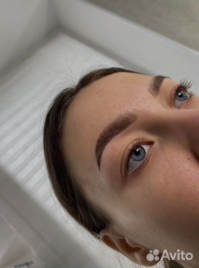 Брови/Ресницы/Ламинирование/рыбацкое