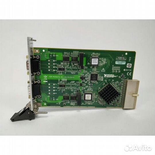 National Instruments PXI-8432/2