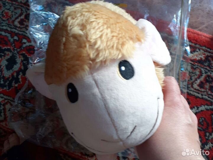 Игрушка подушка