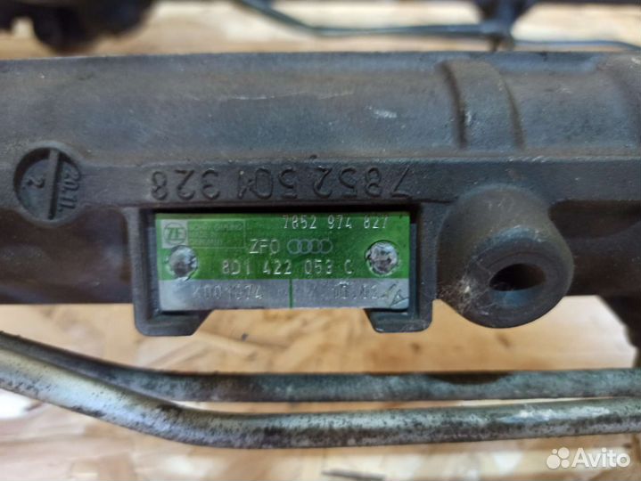 Рулевая рейка контрактная Passat B5, Audi A4