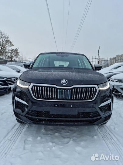 Skoda Kodiaq 2.0 AMT, 2024, 11 км