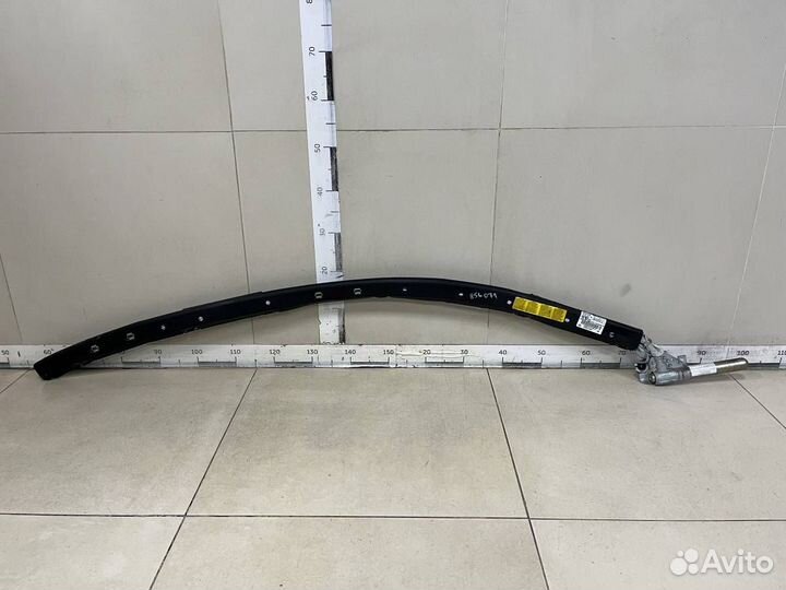 Подушка безопасности боковая шторка Ford Mondeo 3 2000-2007