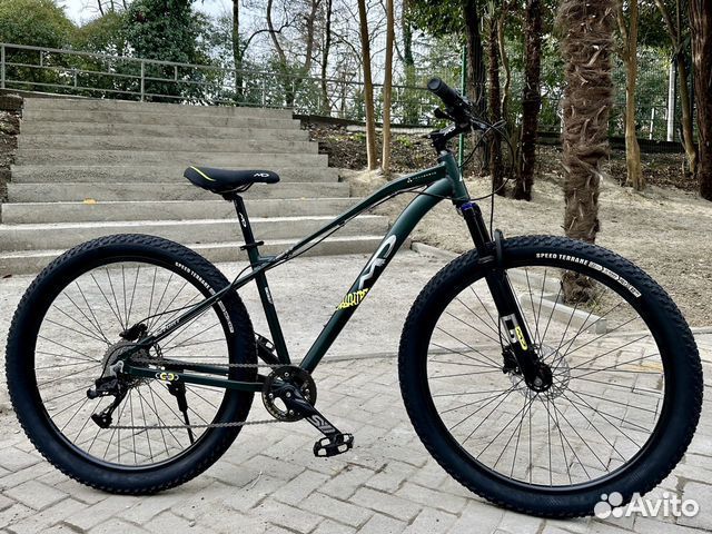 Велосипед горный новый R29.Полуфэтбайк с гарантией
