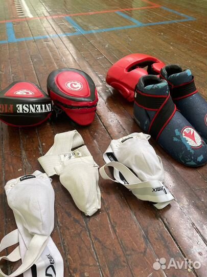 Набор для кикбоксинга