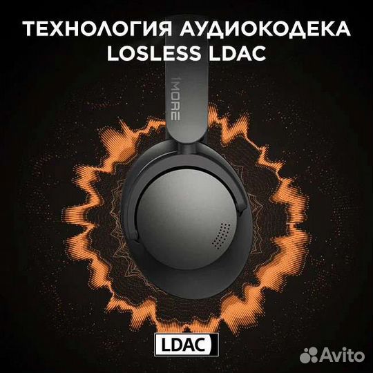 Bluetooth наушники Xiaomi 1More Sonoflow Original