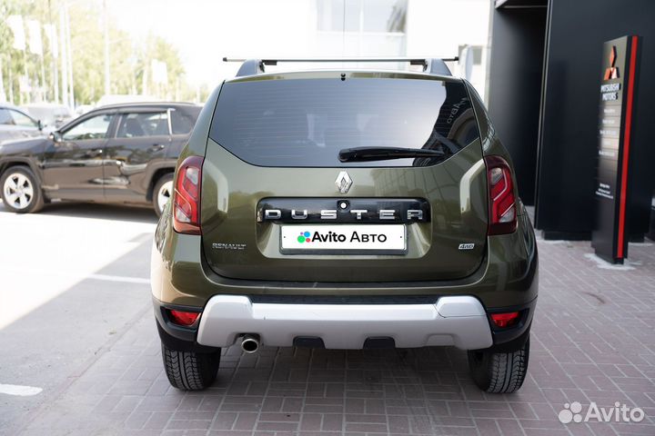 Renault Duster 2.0 МТ, 2019, 196 000 км