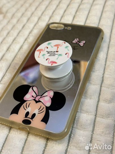 Чехлы на iPhone 7/8 plus