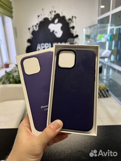 Оригинальный чехол на iPhone 12 pro max