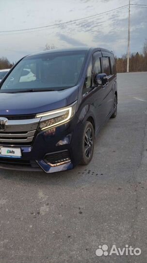 Honda Stepwgn 1.5 CVT, 2018, 41 000 км