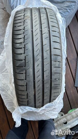 Continental ContiPremiumContact 6 235/60 R18