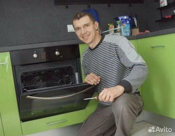 Ремонт электроплит и микроволновок