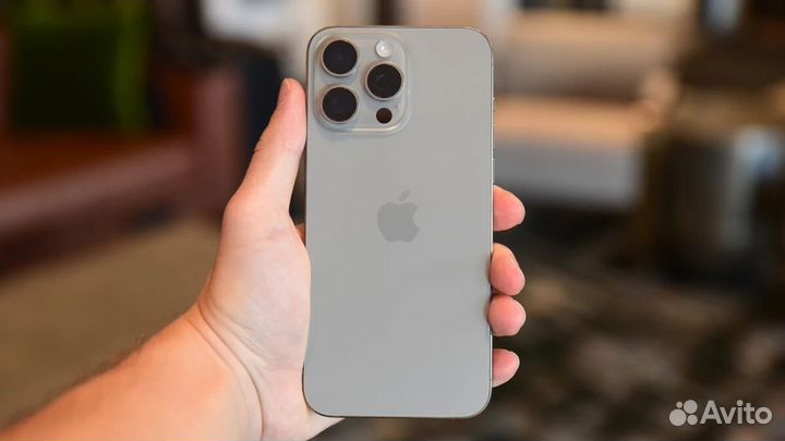 iPhone 15 Pro Max, 512 ГБ