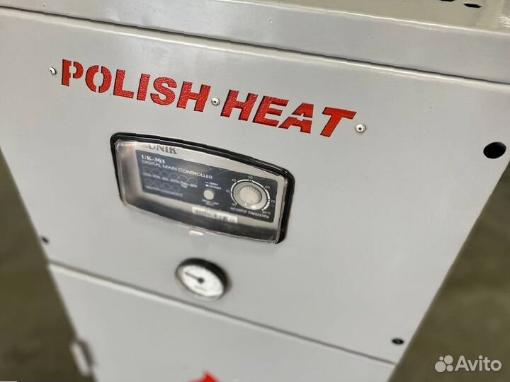 Напольный газовый котел