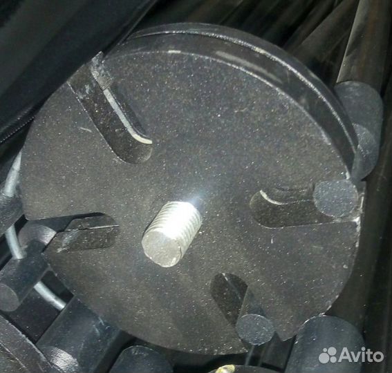 Тренога для фото и видео съемки на 5 ногах