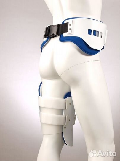 Ортопедический поддерживатель тазобедренного суста