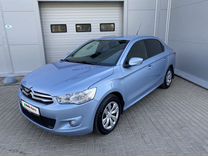 Citroen C-Elysee 1.6 AT, 2013, 143 800 км, с пробегом, цена 720 000 руб.