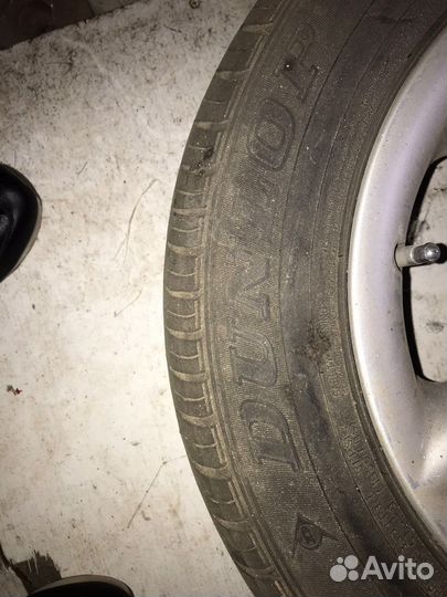 Dunlop SP Sport 01 195/65 R15