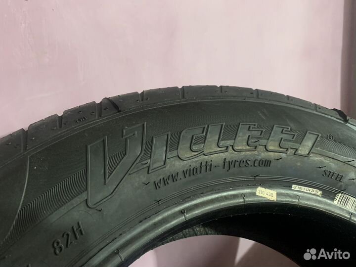Viatti Strada Asimmetrico 175/65 R14 82H