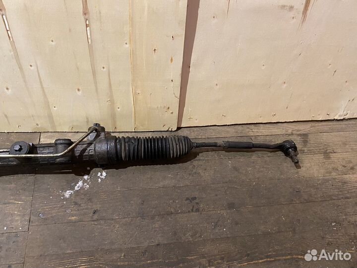 Рулевая рейка Mercedes S-класс W220