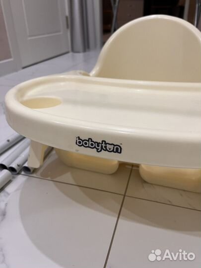 Стульчик для кормления babyton