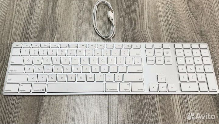Клавиатура Apple keyboard