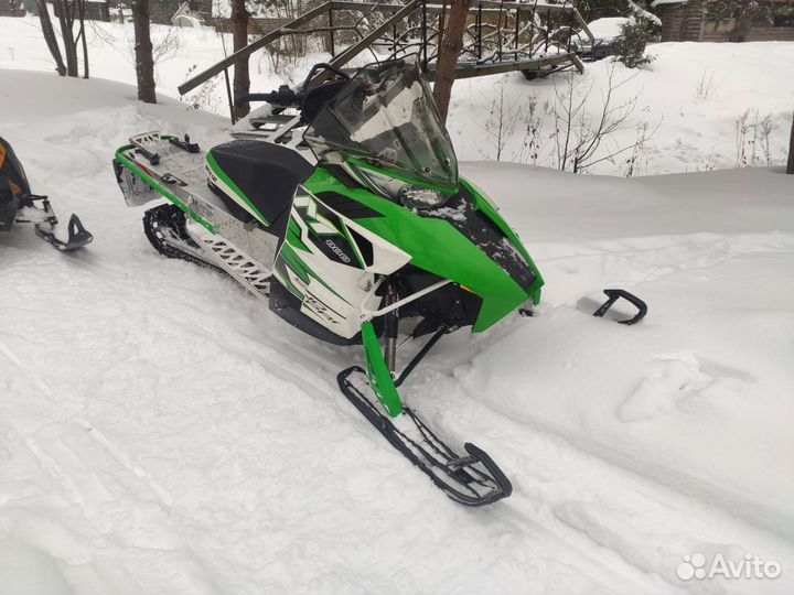 Arctic Cat m800