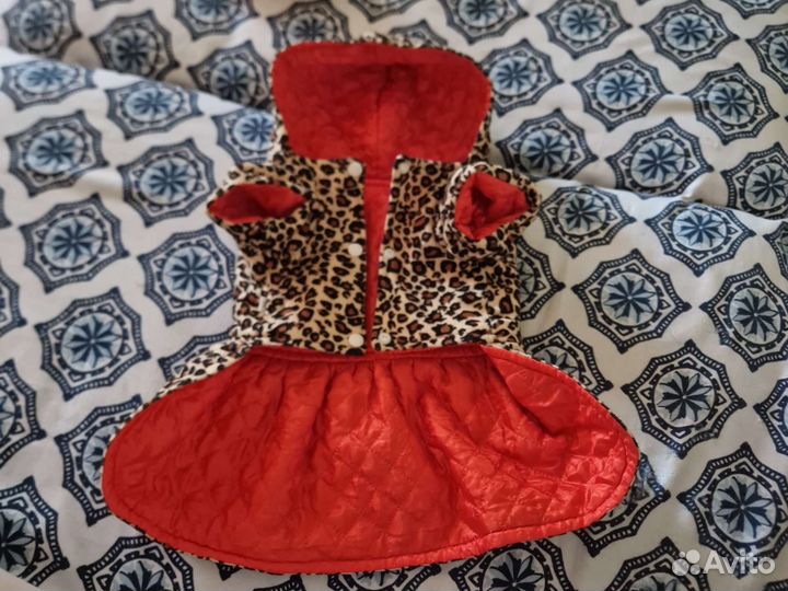 Пальто для собаки