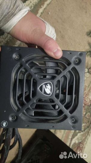 Блок питания cougar stx 700w