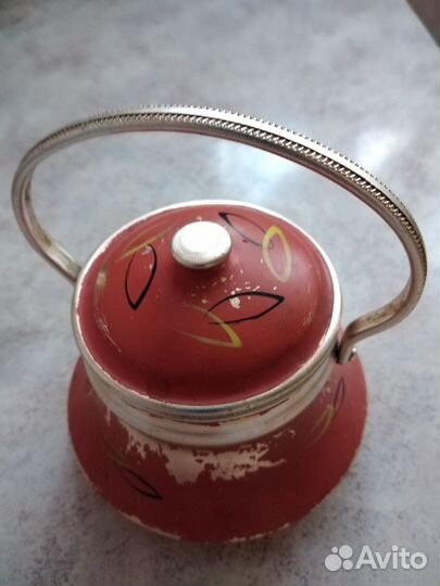 Сахарница СССР