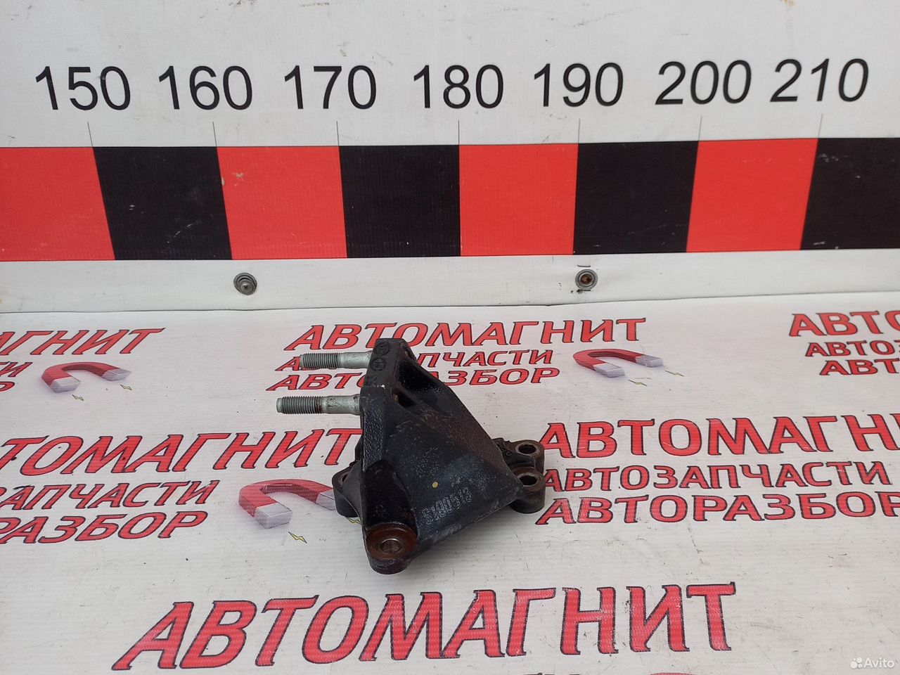 Кронштейн крепление двигателя Киа Рио X-Line