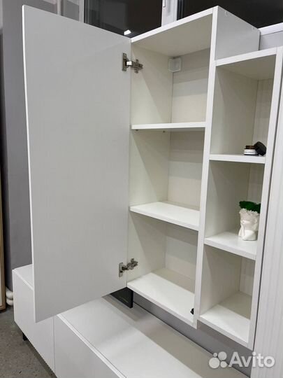 Стенка в гостиную. Цена за все