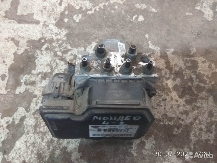 Блок абс на Форд Мондео 2012 год