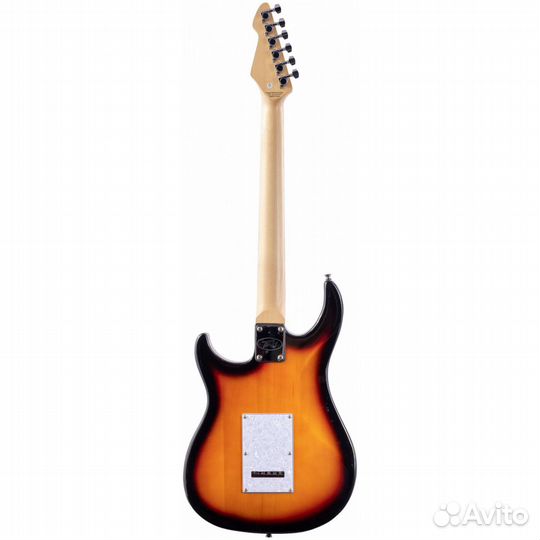 Электрогитара Peavey Raptor Custom Sunburst