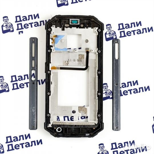 Корпус для Oukitel WPZ Biack (U)