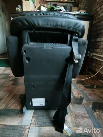 Автокресло Capella sps c isofix 9-36 кг