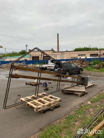 Стелла рекламная наружная реклама Красноярск